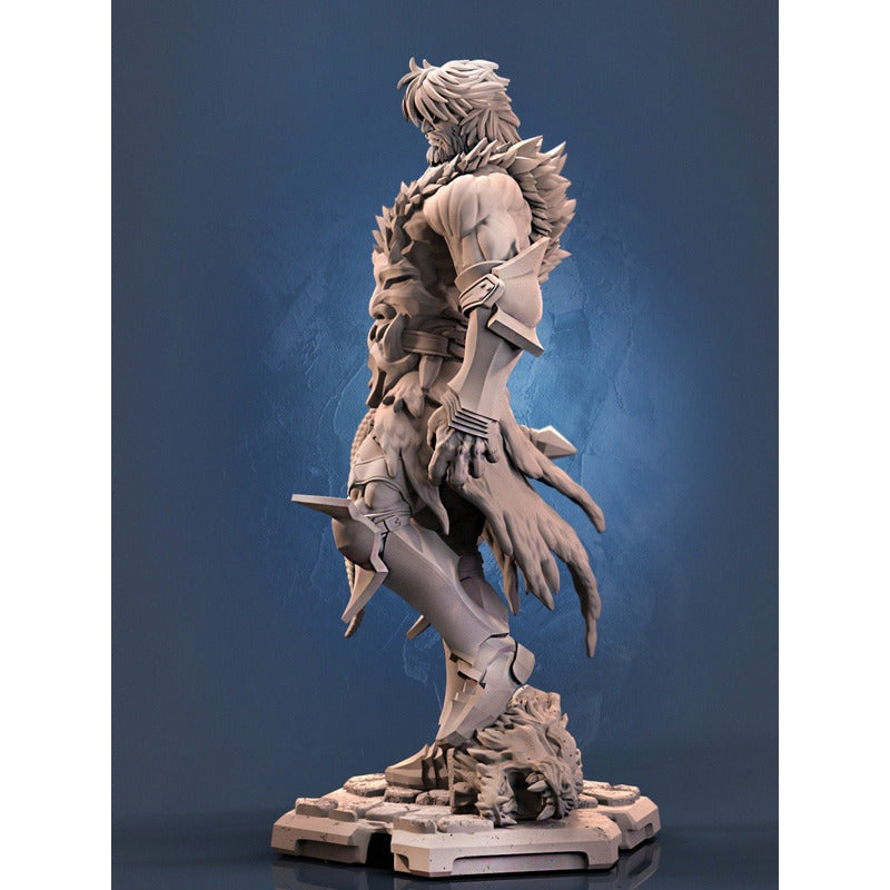 Figura De Coleccion 10cm Castlevania Belmont Shaona Dracula