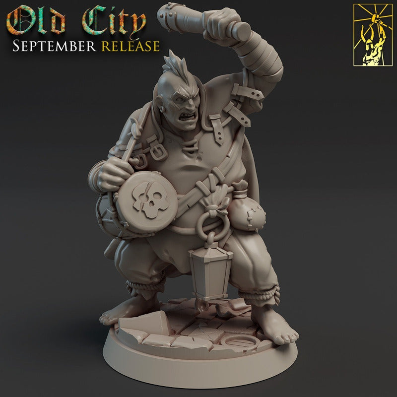 Titan Forge - Old City 2021 September Release 35mm