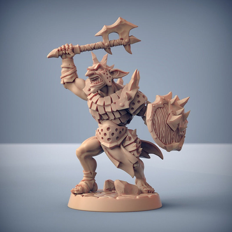 Artisan Guild - Blackrazor Hobgoblins 2021 August Release