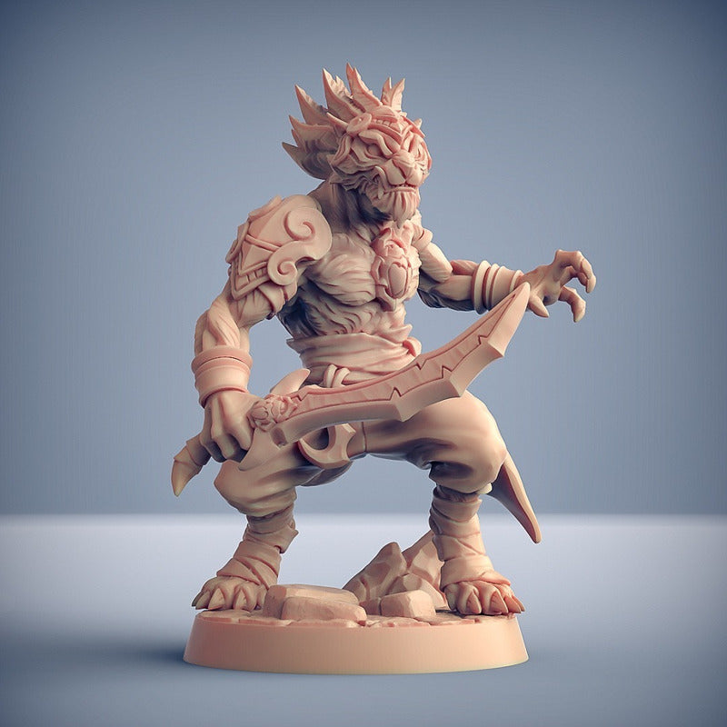 Artisan Guild - Rakashakin Headhunters 2020 October Release 35mm